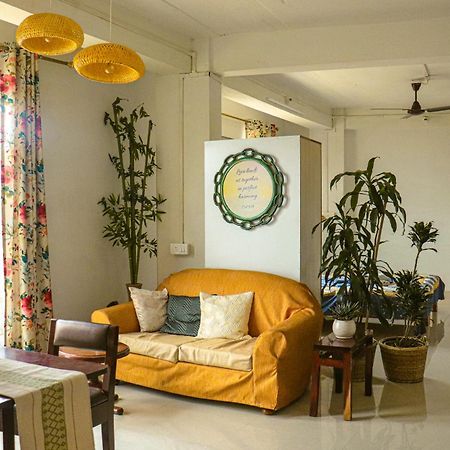 Aizawl Homestay Экстерьер фото