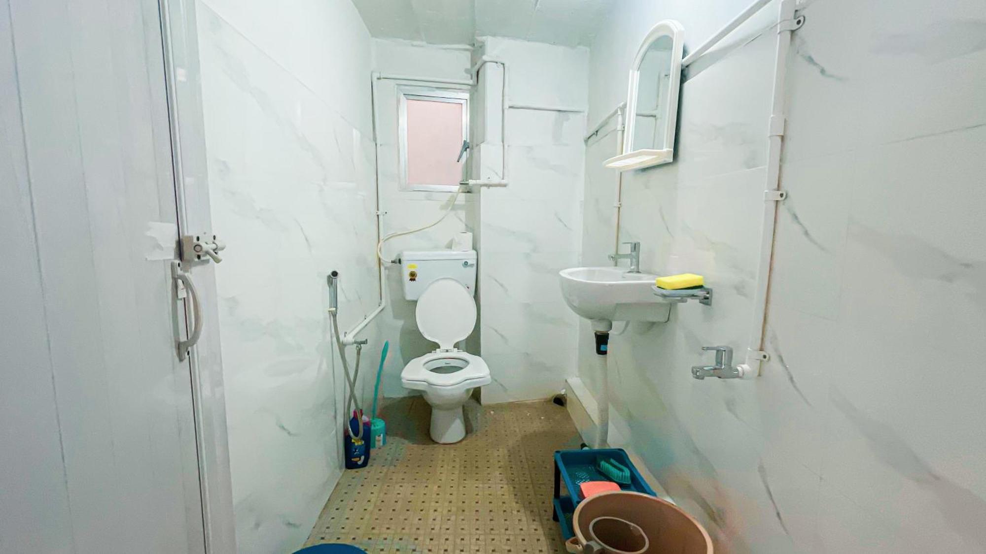 Aizawl Homestay Экстерьер фото