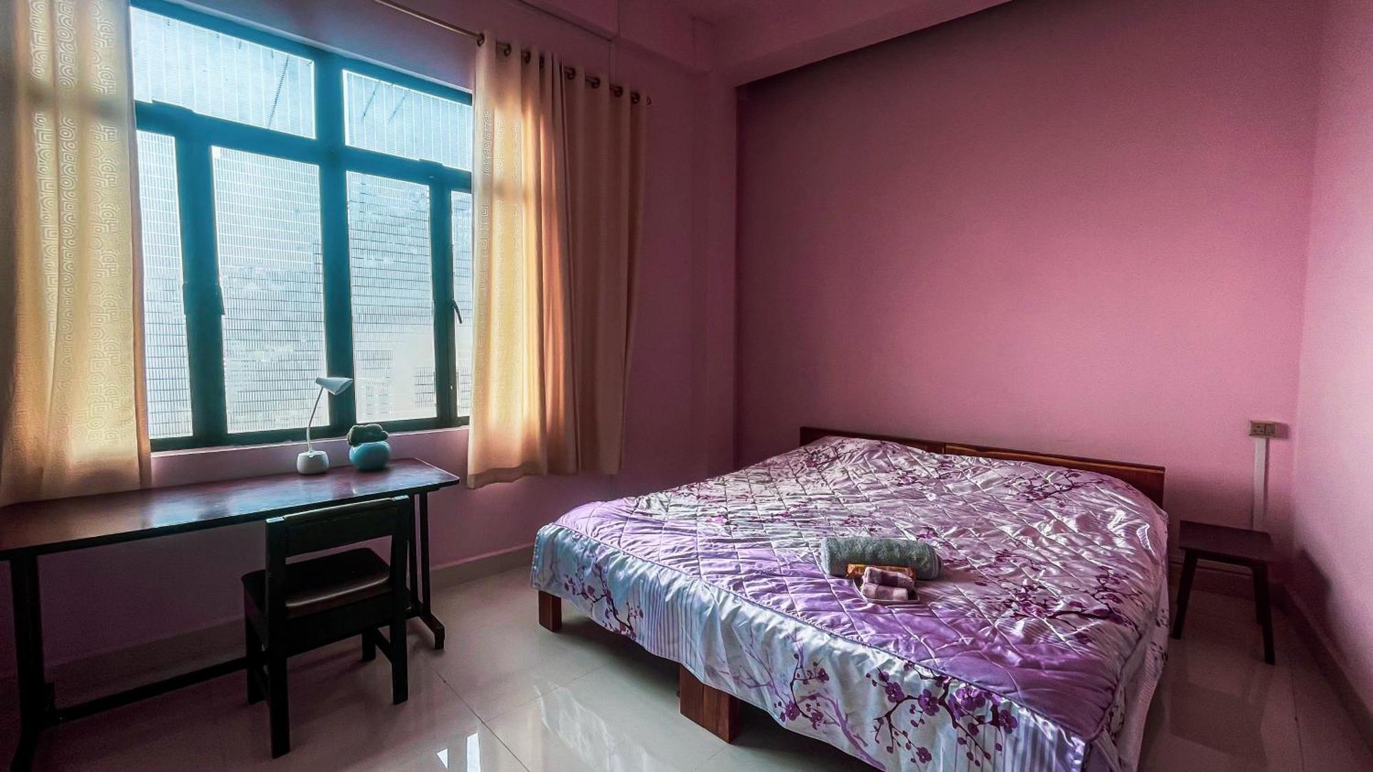 Aizawl Homestay Экстерьер фото