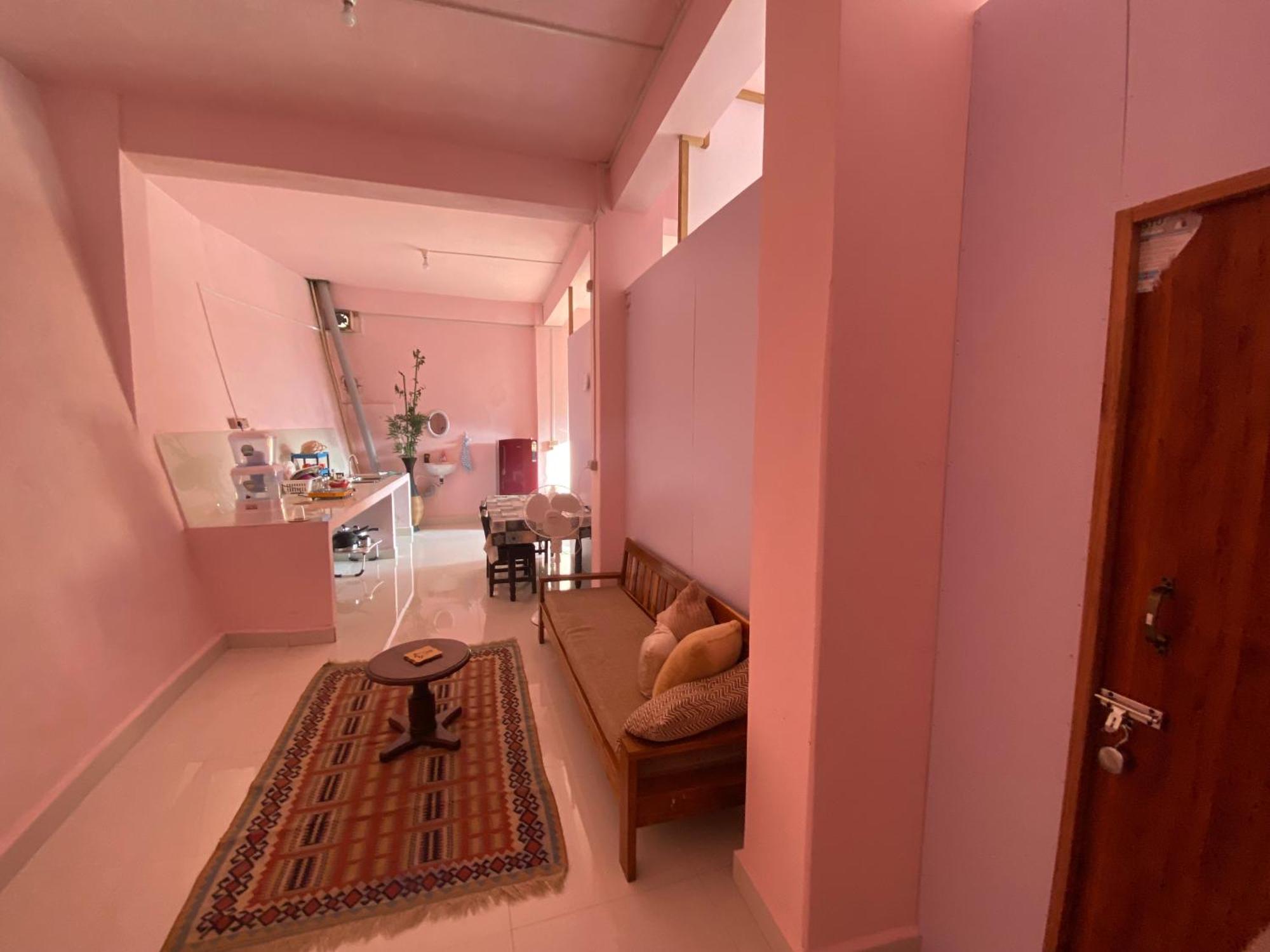 Aizawl Homestay Экстерьер фото
