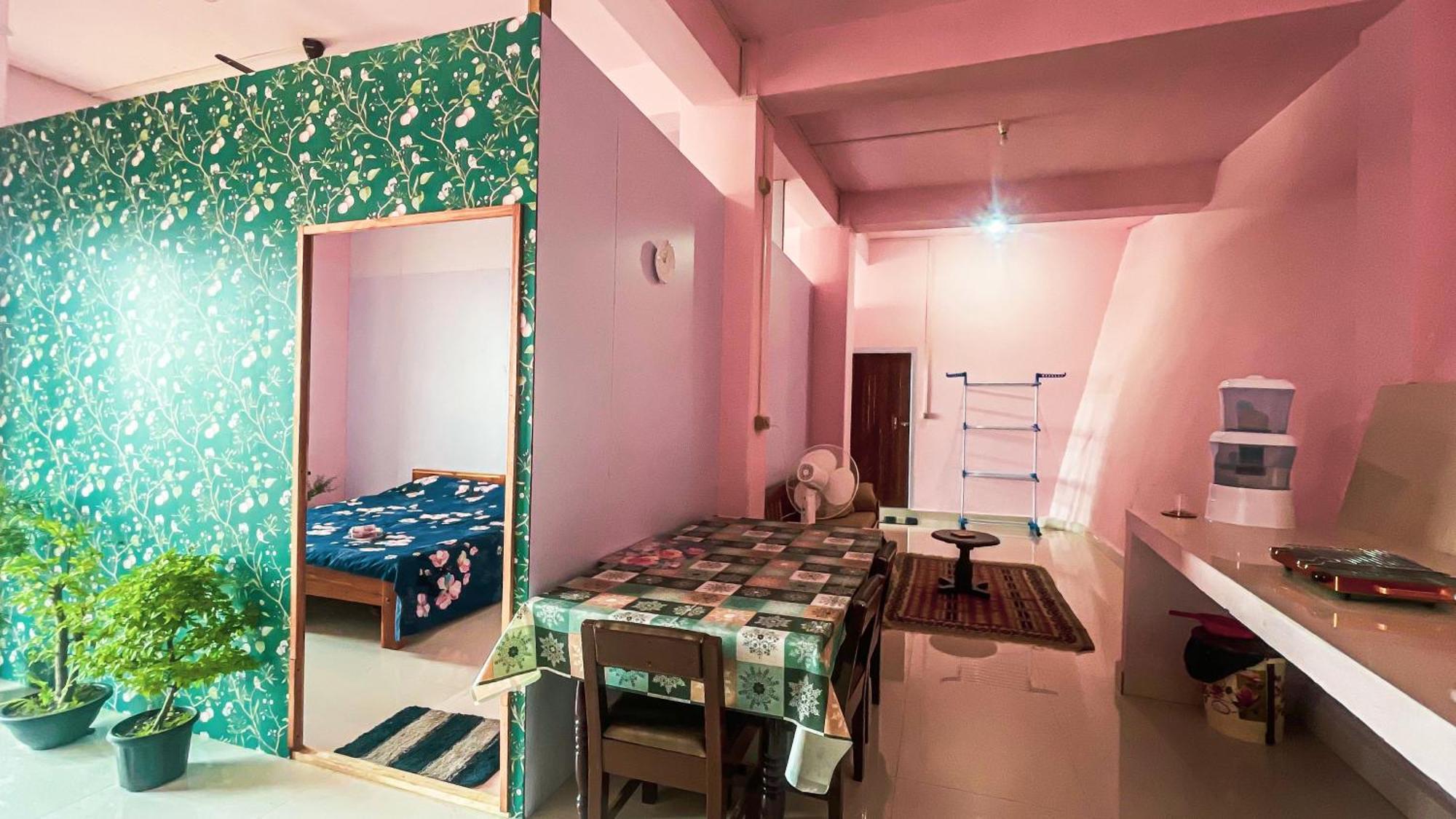 Aizawl Homestay Экстерьер фото