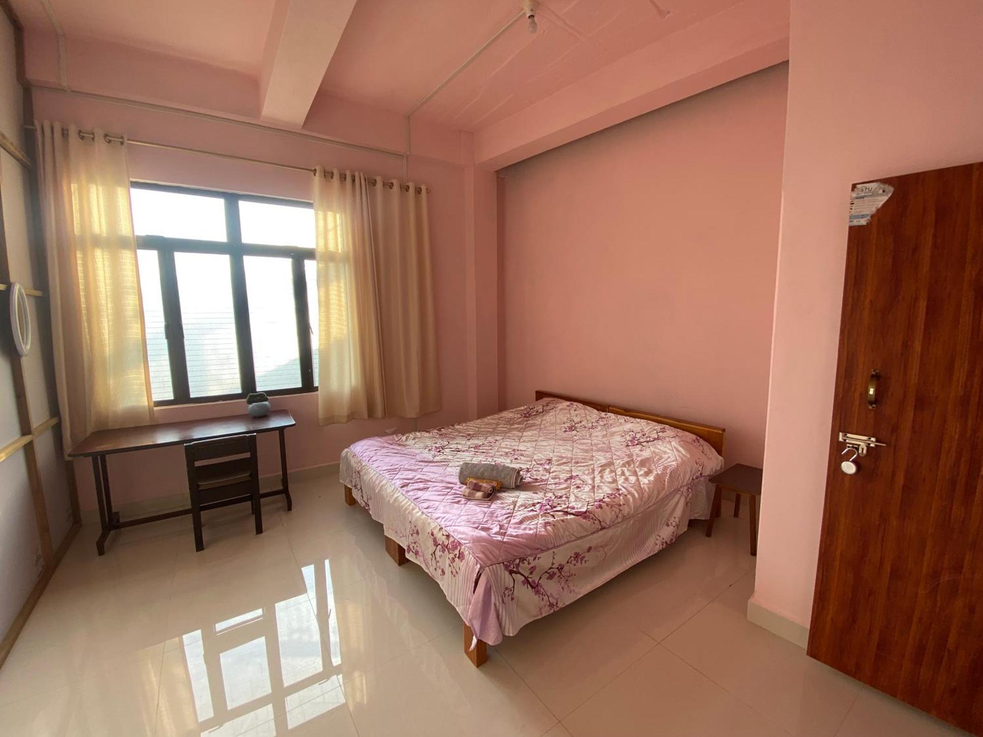 Aizawl Homestay Экстерьер фото