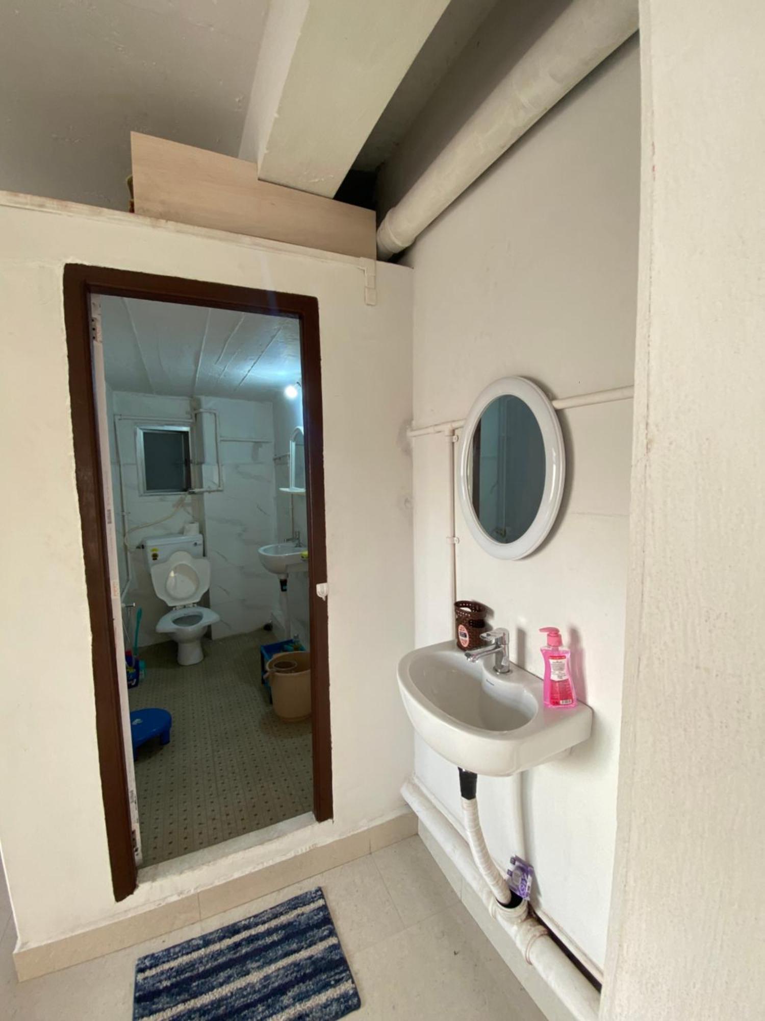 Aizawl Homestay Экстерьер фото
