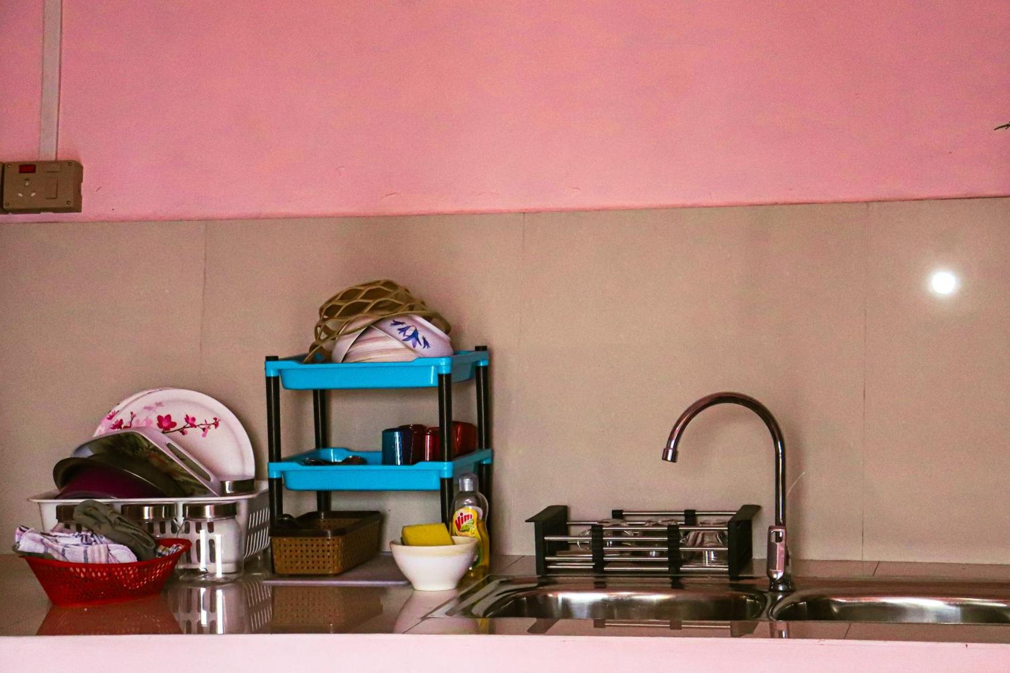 Aizawl Homestay Экстерьер фото